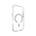 MAGEASY Bright M do iPhone 17 Pro (Transparent/ Mist Ring ) - 1416023 - zdjęcie 4